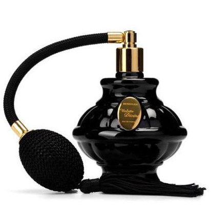 Violette Divine Parfums Berdoues — аромат
