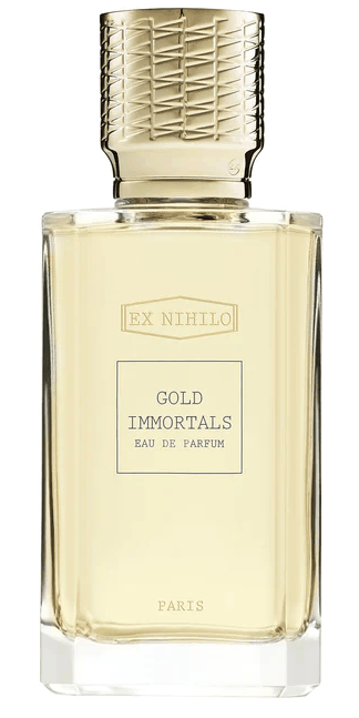 Gold Immortals Musc Ex Nihilo — аромат