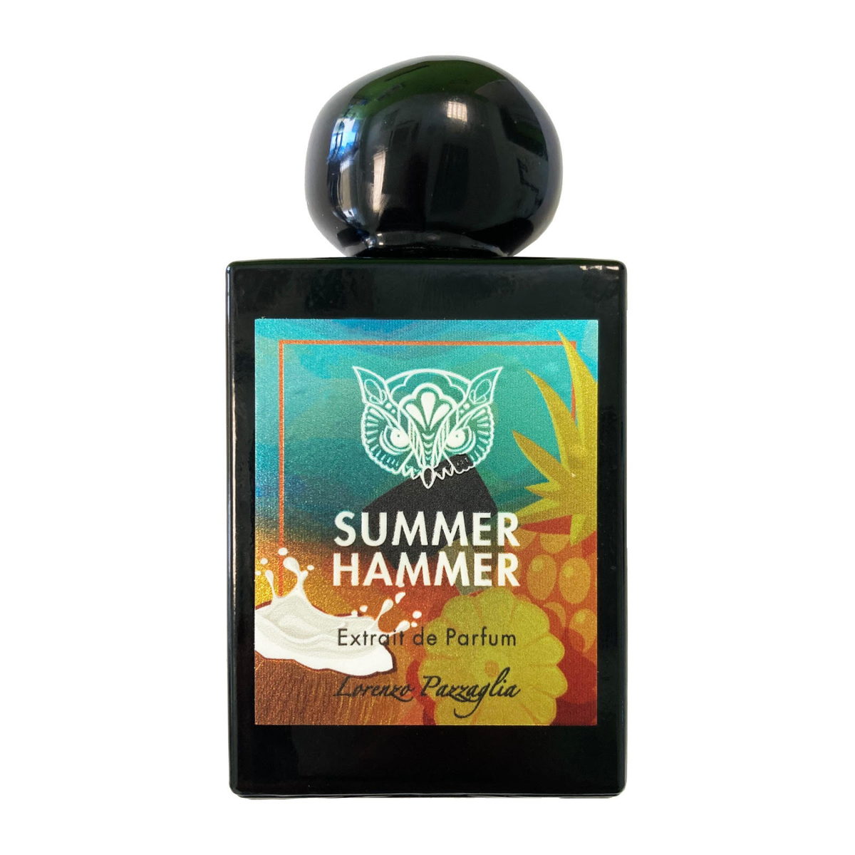 Summer Hammer Lorenzo Pazzaglia — аромат