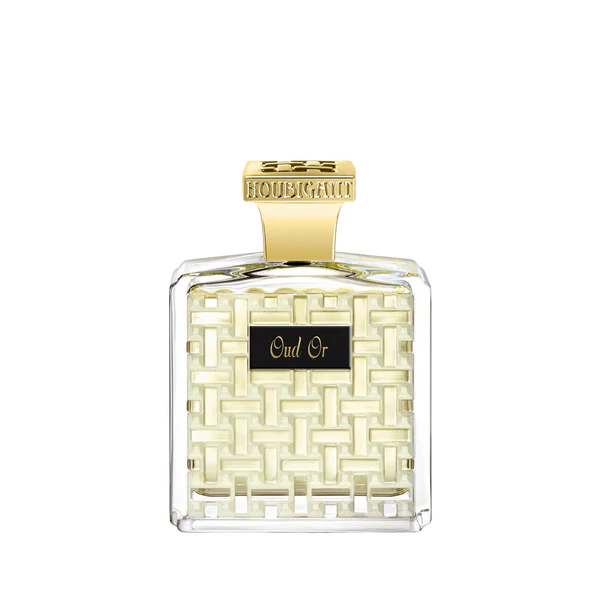 Oud Or Houbigant — аромат