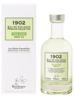 Thea Verde Parfums Berdoues — аромат