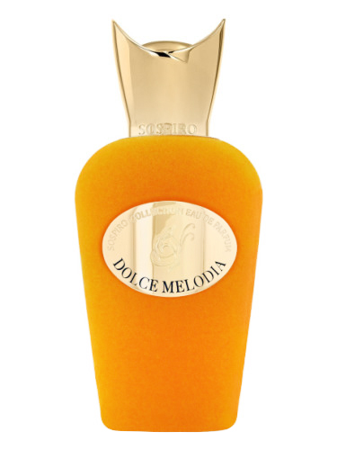 Dolce Melodia Sospiro Perfumes — аромат