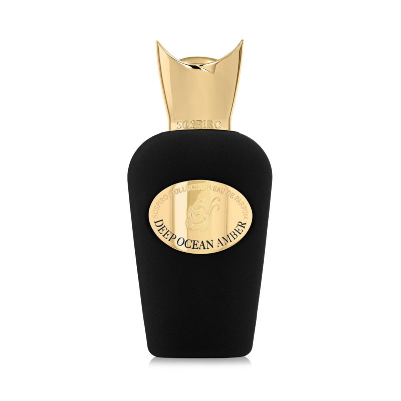Deep Ocean Amber Sospiro Perfumes — аромат