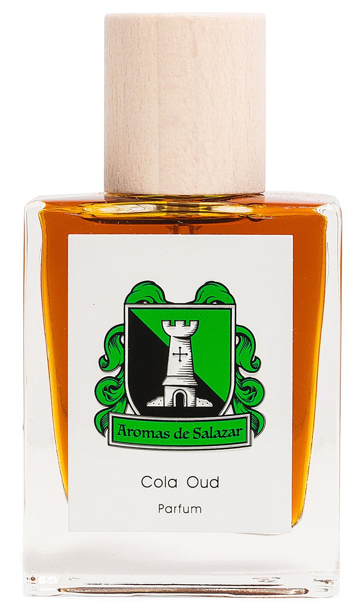 Cola Oud Aromas de Salazar — аромат