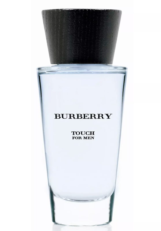 Touch for Men Burberry — аромат