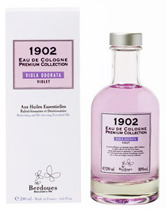 Viola Odorata Parfums Berdoues — аромат