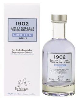 Lavandula Vera Parfums Berdoues — аромат