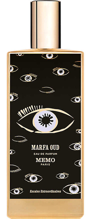 Marfa Oud Memo Paris — аромат