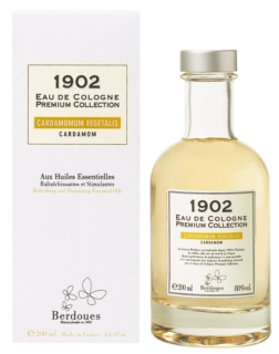 Cardamomum Vegetalis Parfums Berdoues — аромат
