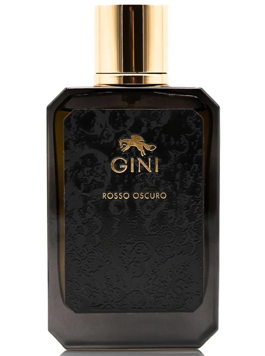 Rosso Oscuro Gini Parfum — аромат