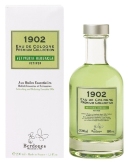 Vetivera Herbacea Parfums Berdoues — аромат