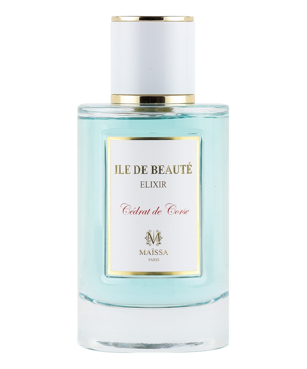Ile de Beaute Maïssa Parfums — аромат