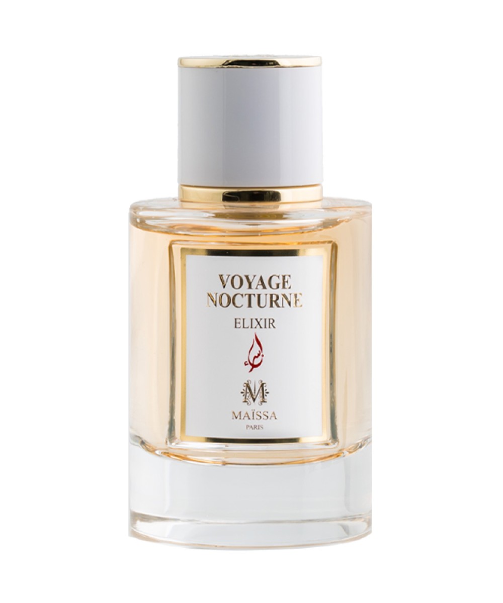 Voyage Nocturne Maïssa Parfums — аромат