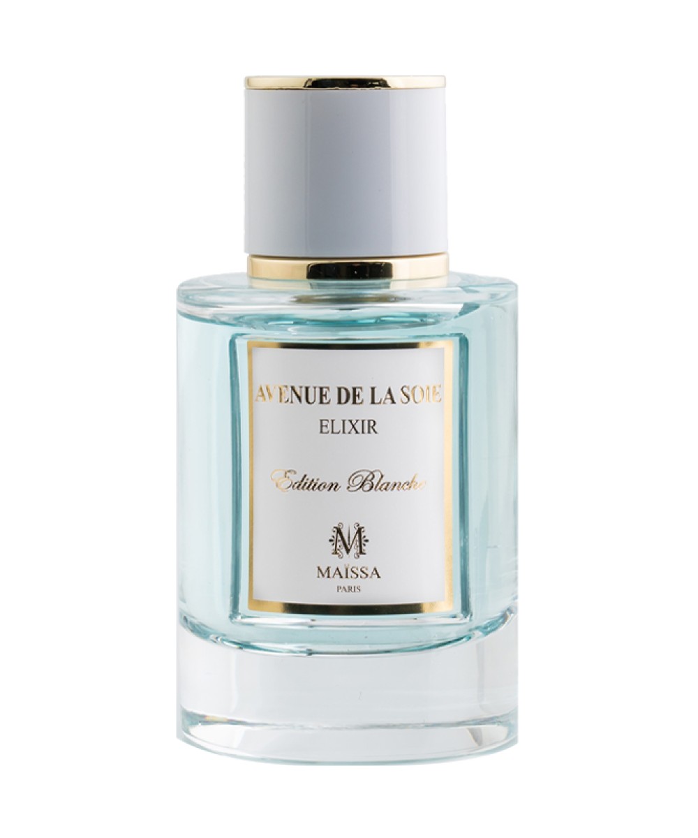 Avenue De La Soie Maïssa Parfums — аромат