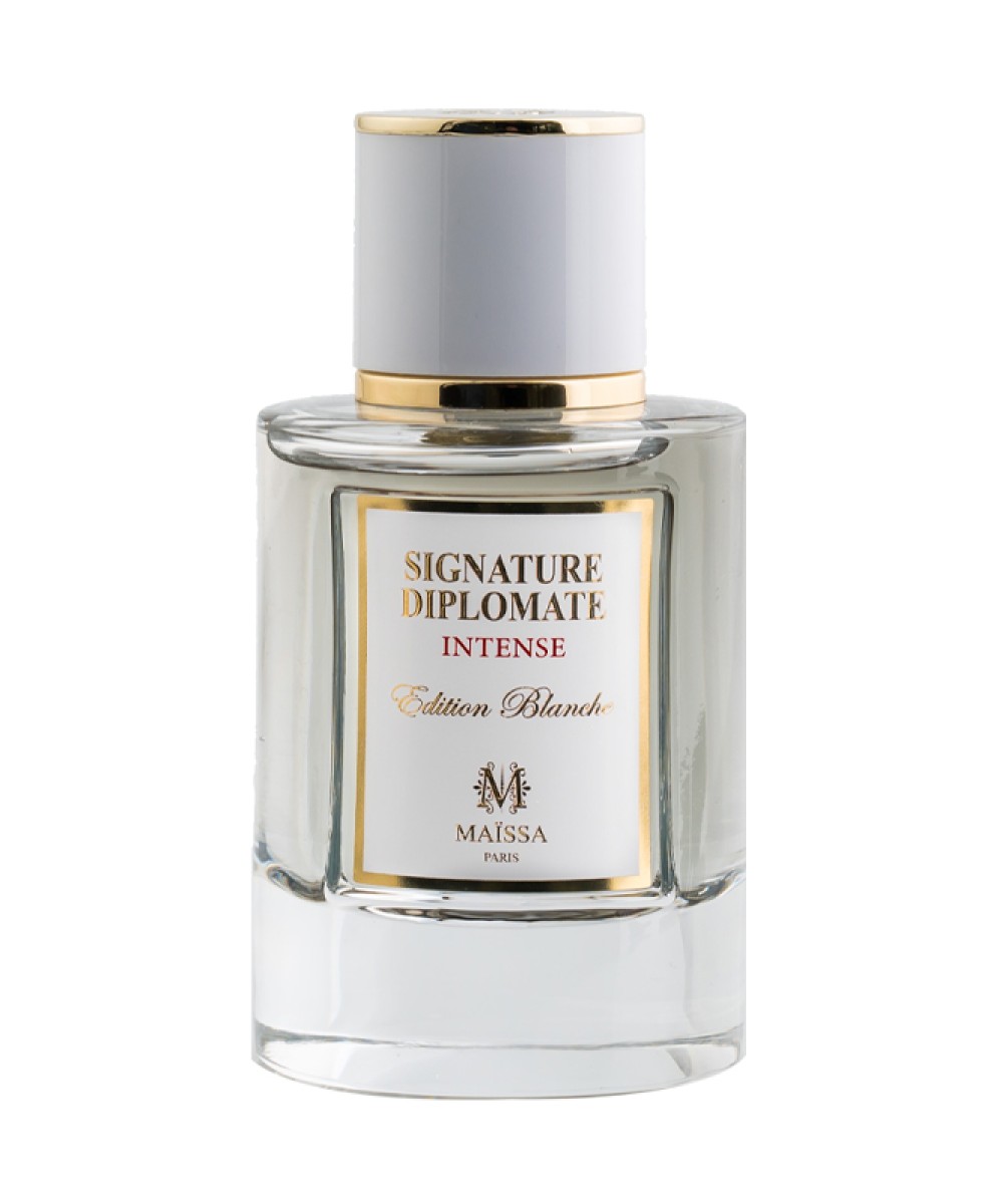 Signature Diplomate Maïssa Parfums — аромат