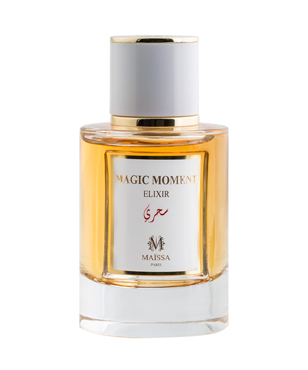 Magic Moment Maïssa Parfums — аромат