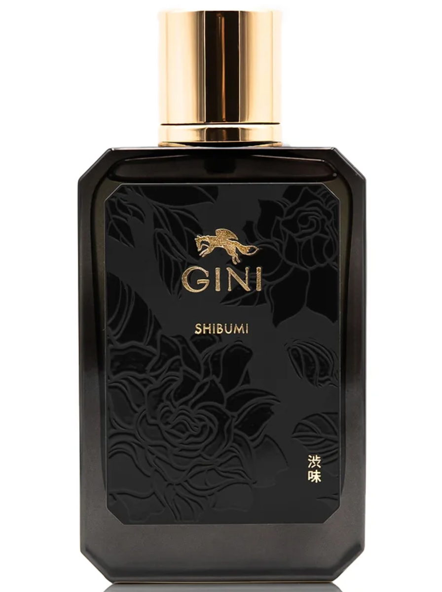 Shibumi Gini Parfum — аромат