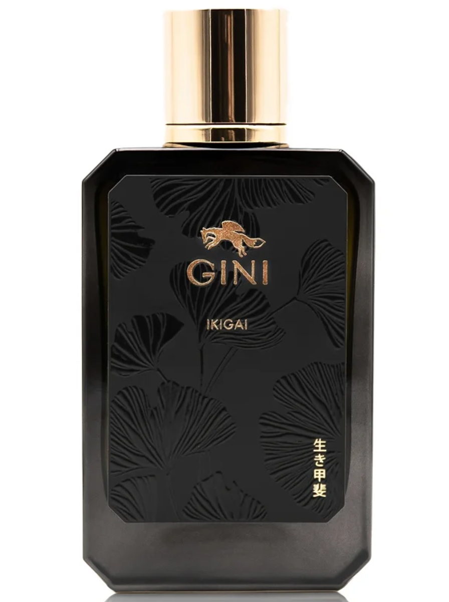 Ikigai Gini Parfum — аромат