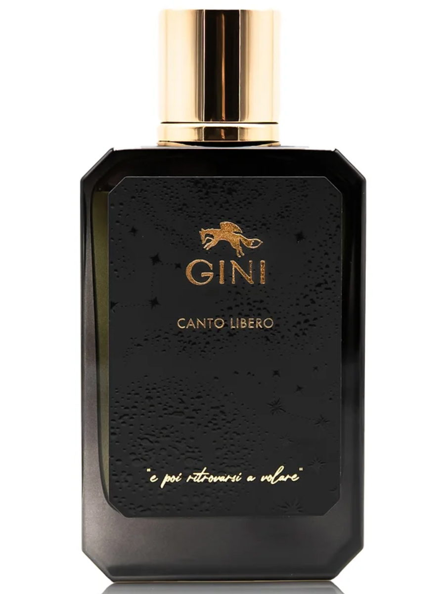 Canto Libero Gini Parfum — аромат