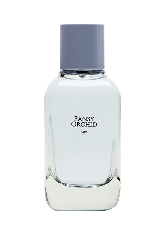 Pansy Orchid Zara — аромат