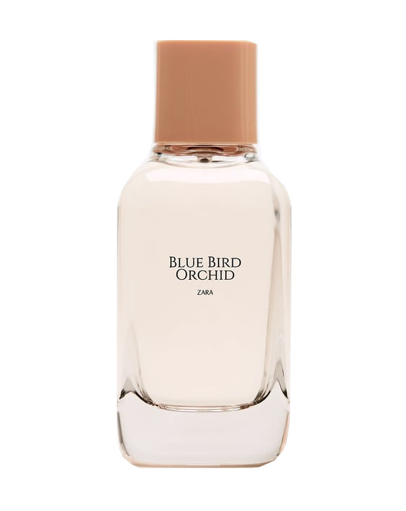 Blue Bird Orchid Zara — аромат