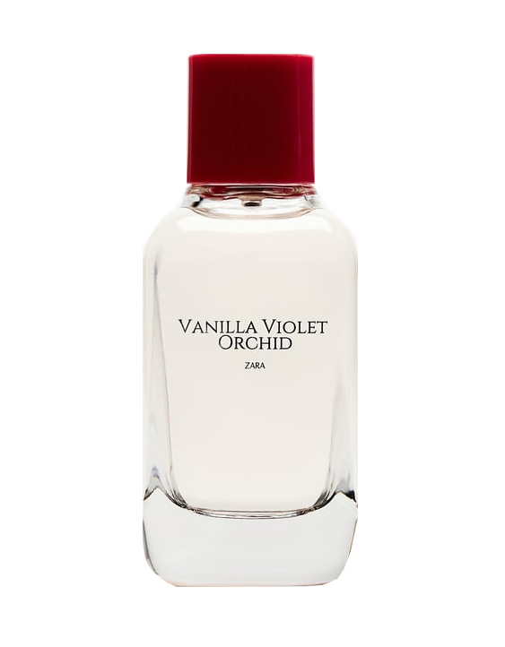 Vanilla Violet Orchid Zara — аромат