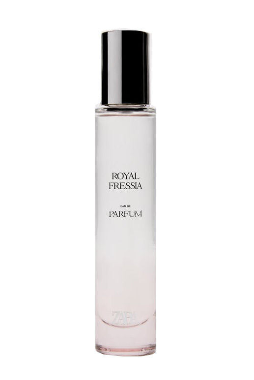 Royal Freesia Zara — аромат