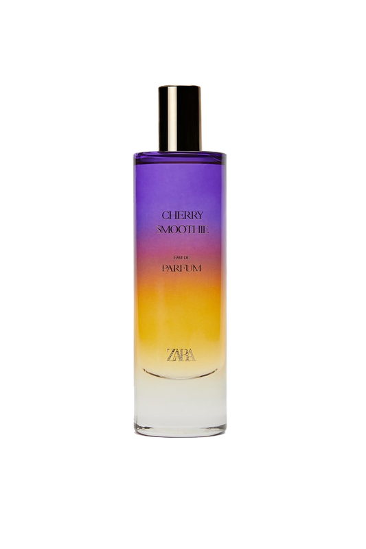 Cherry Smoothie Eau de Parfum Zara — аромат