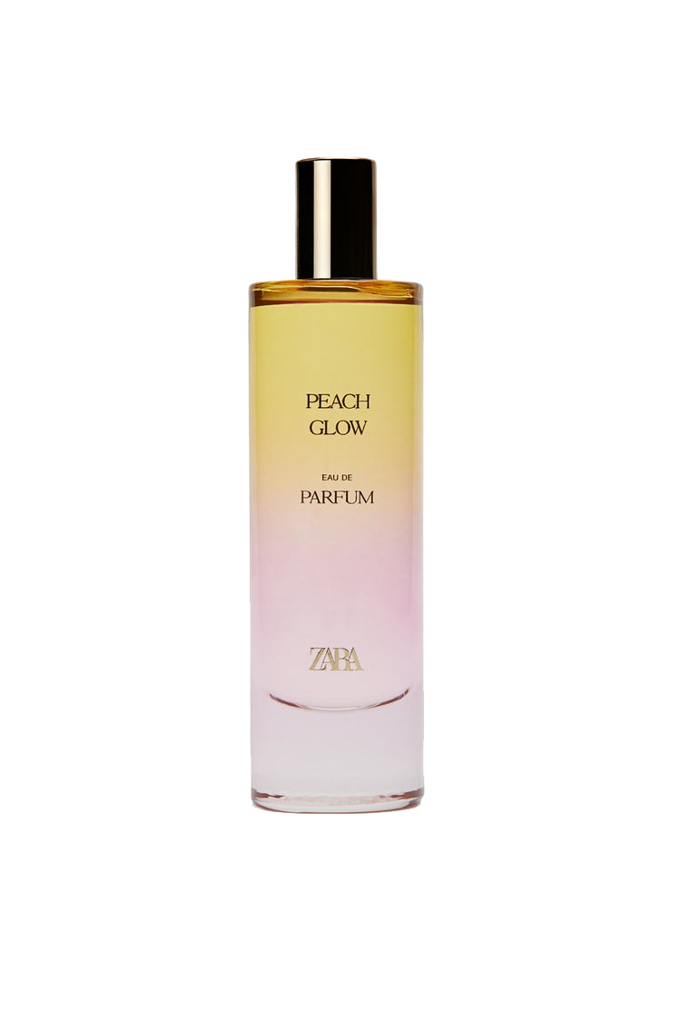 Peach Glow Eau de Parfum Zara — аромат