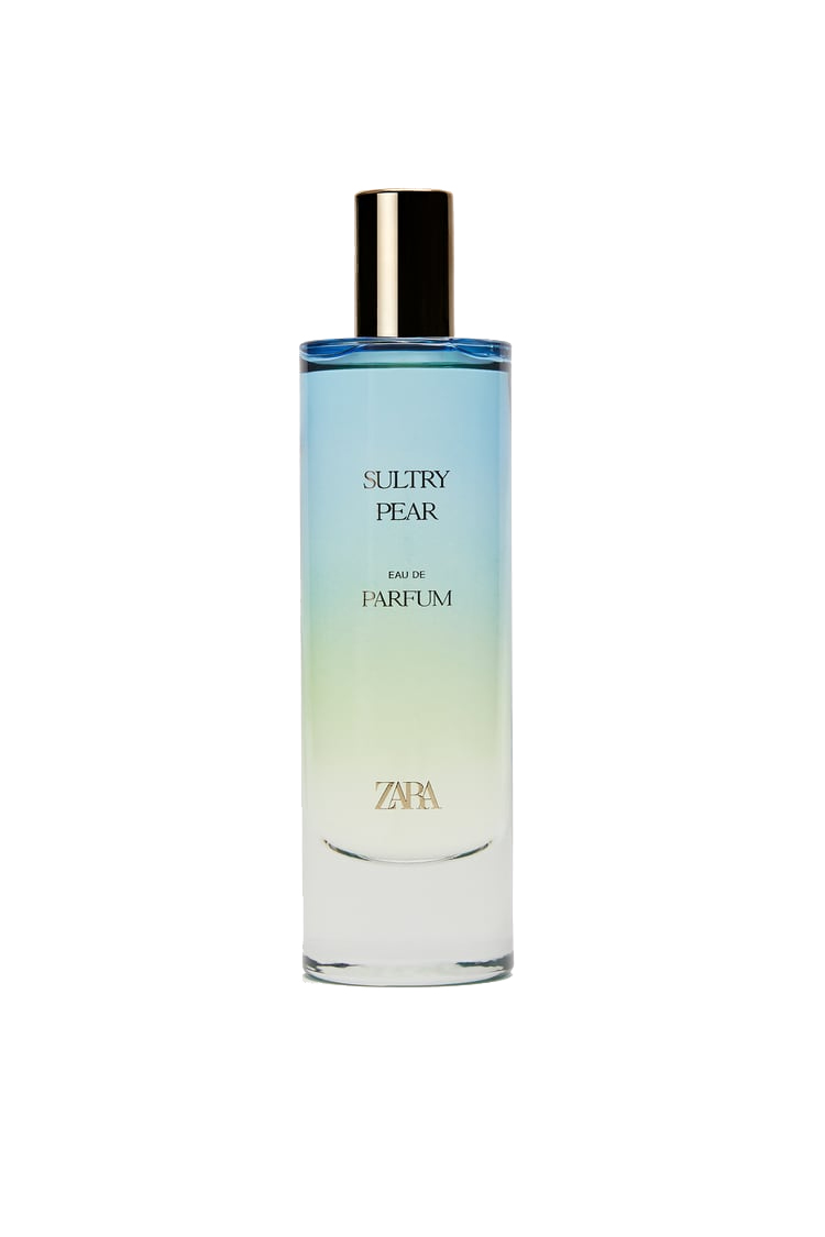 Sultry Pear Eau de Parfum Zara — аромат