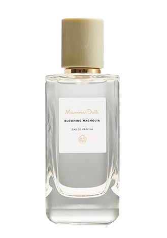 Blooming Magnolia Massimo Dutti — аромат