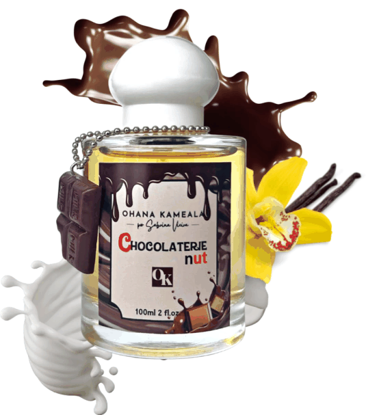 Chocolaterie Nut Ohana Kameala — аромат