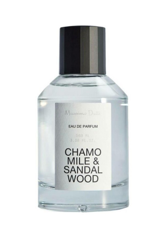 Chamomile & Sandalwood Massimo Dutti — аромат