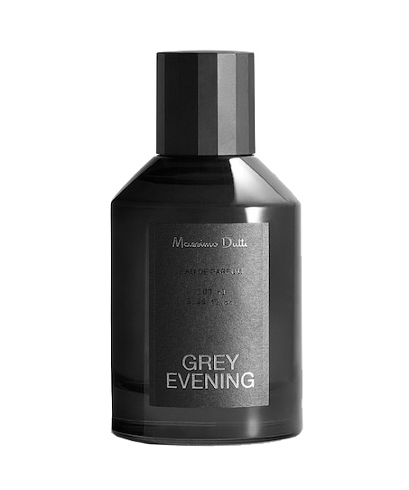 Grey Evening Massimo Dutti — аромат