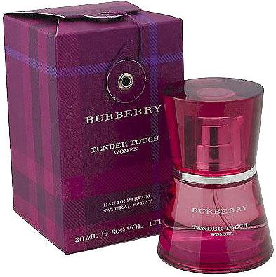 Tender Touch Burberry — аромат