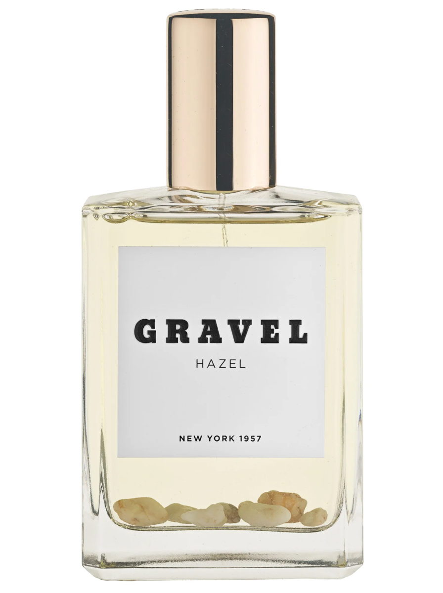Hazel Gravel — аромат