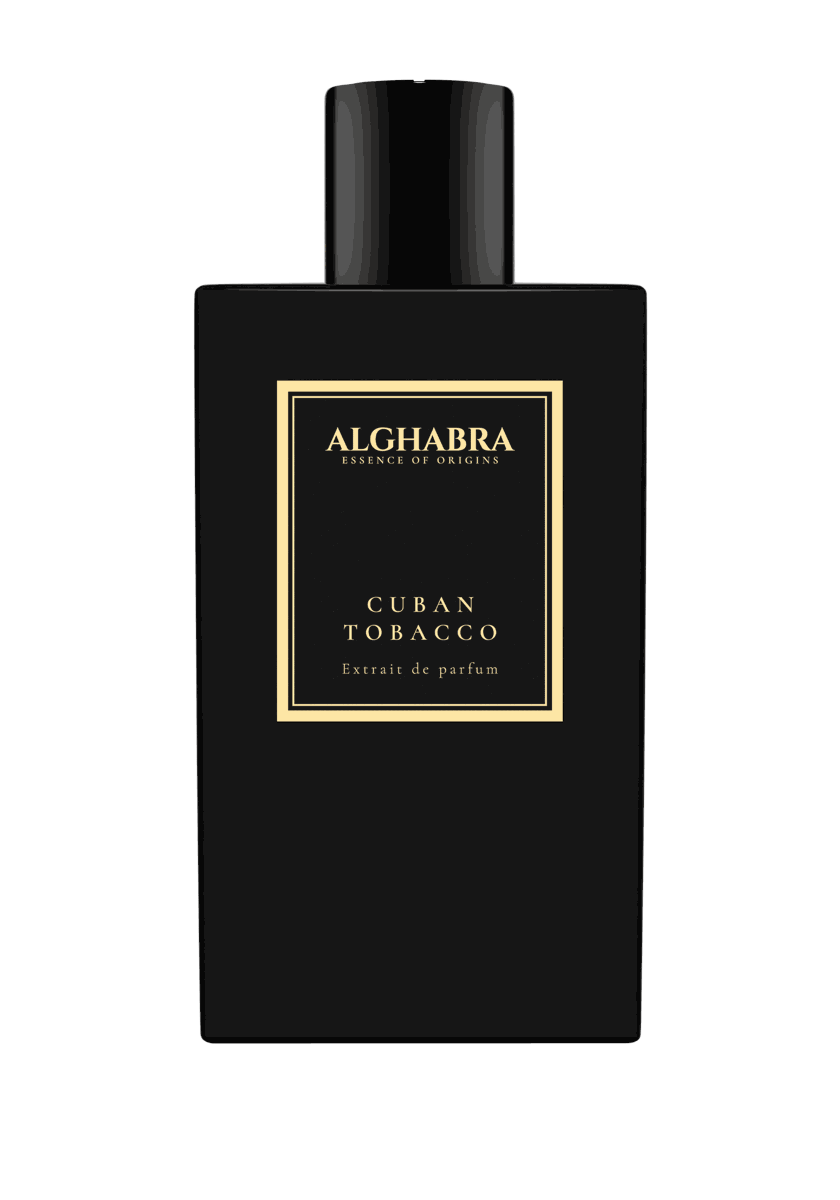 Cuban Tobacco Alghabra Parfums — аромат