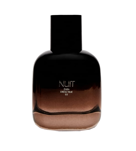 03 Nuit Zara — аромат