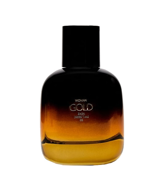 05 Woman Gold Zara — аромат