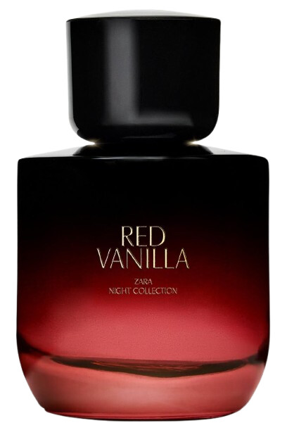 01 Red Vanilla Zara — аромат