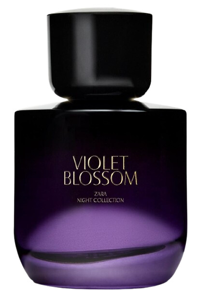 04 Violet Blossom Zara — аромат