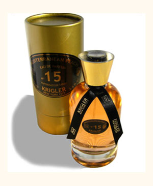 Mediterranean Peach 15 Krigler — аромат