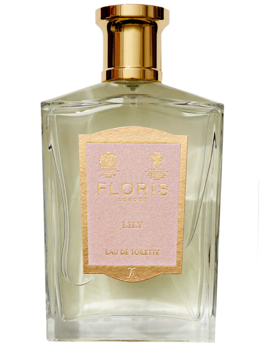 Lily Floris — аромат