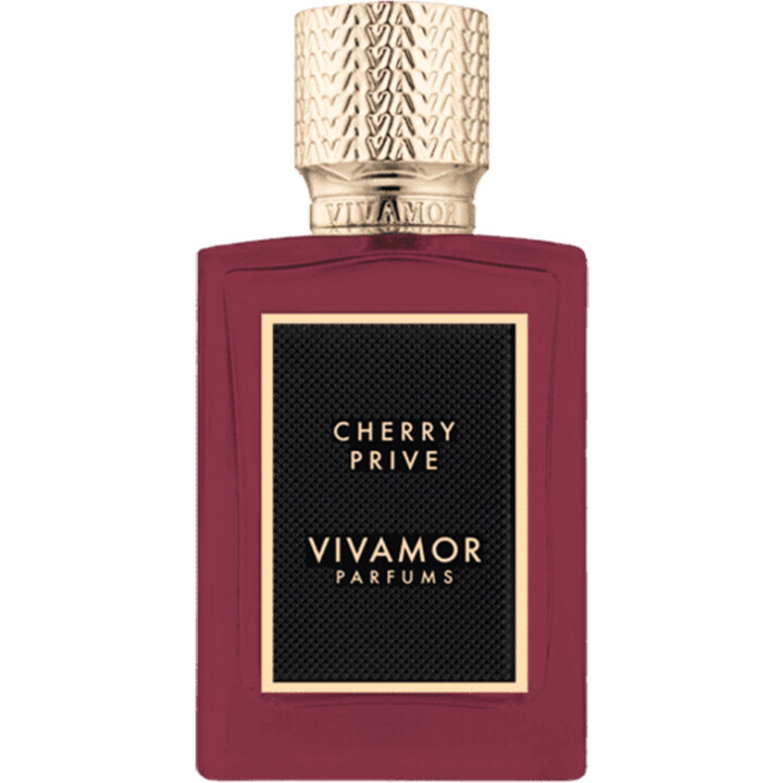 Cherry Prive Vivamor Parfums — аромат