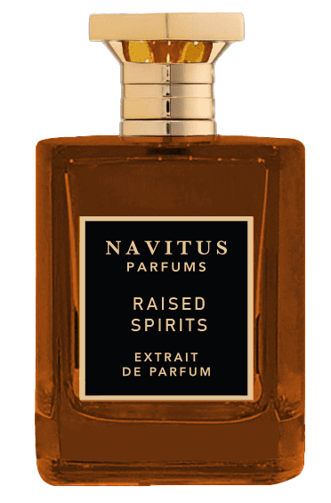 Raised Spirits Navitus Parfums — аромат