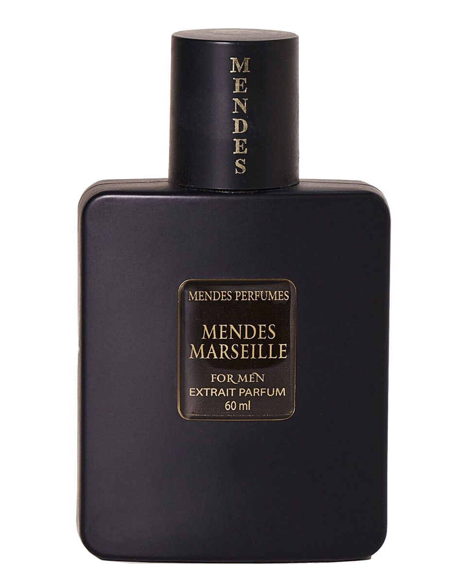 Marseille Mendes Perfumes — аромат