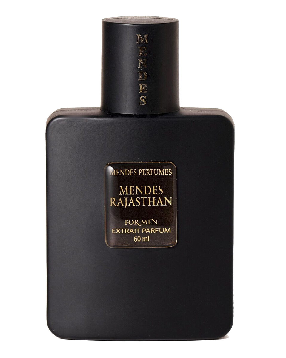 Rajasthan Mendes Perfumes — аромат