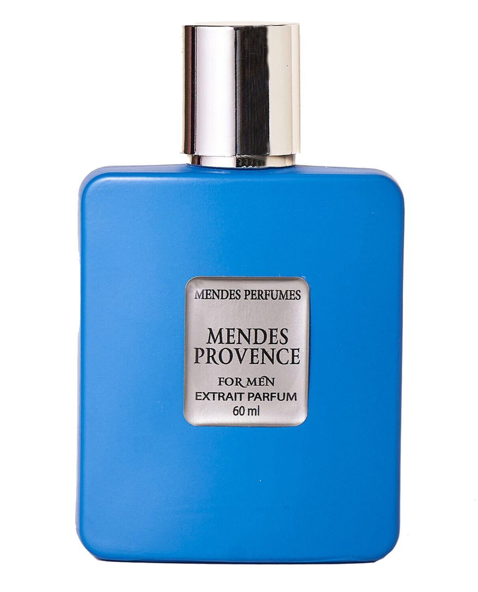 Provence Mendes Perfumes — аромат