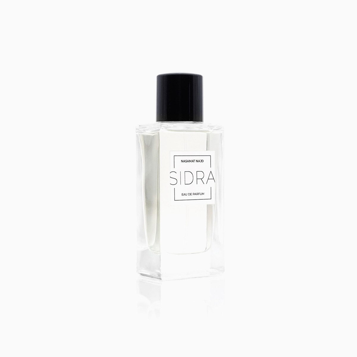Sidra Nasamat Najd — аромат