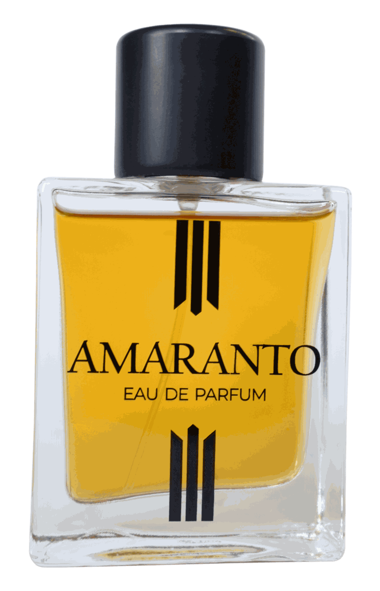 Amaranto Moset — аромат